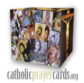 Catholic Prayer Cards